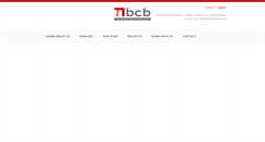Desktop Screenshot of bcbsoluciones.com